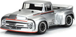1/10 1956 Ford F-100 Pro-Touring Street Truck Clear Body