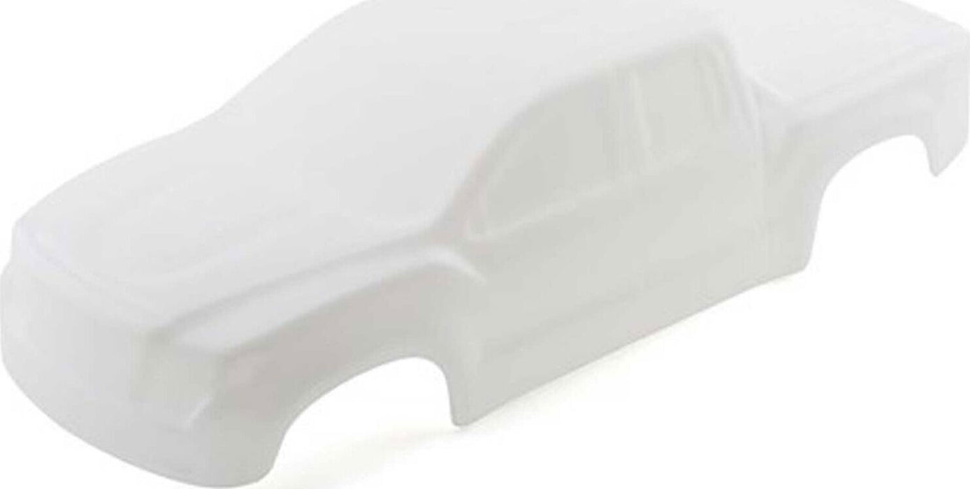 1/10 Pre-Cut Brute Bash Armor White Body: Stampede 4x4