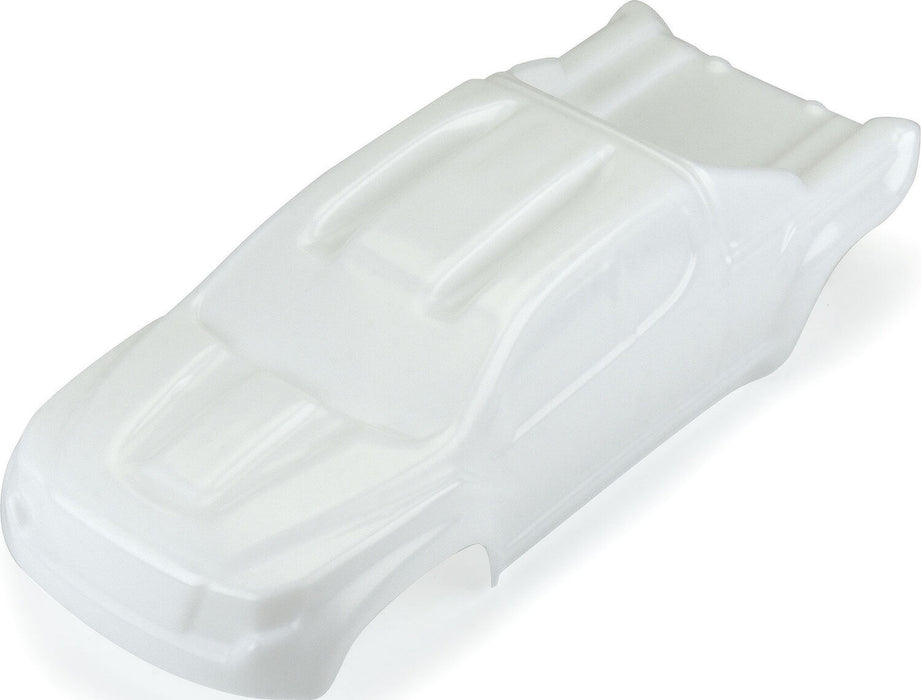 1/8 Pre-Cut Brute Bash Armor White Body: ARRMA Kraton 6S