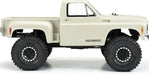 1/10 1978 Chevy K-10 Clear Body 12.3" (313mm) Wheelbase Crawlers