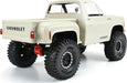 1/10 1978 Chevy K-10 Clear Body 12.3" (313mm) Wheelbase Crawlers