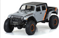1/10 2020 Jeep Gladiator Clear Body 12.3" (313mm) Wheelbase Crwlrs