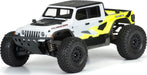 Jeep Gladiator Rubicon Clear Body
