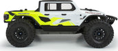 Jeep Gladiator Rubicon Clear Body