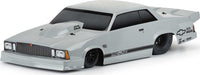 1/10 1978 Chevrolet Malibu Tough-Color Gray Body: Drag Car