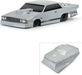 1/10 1978 Chevrolet Malibu Tough-Color Gray Body: Drag Car