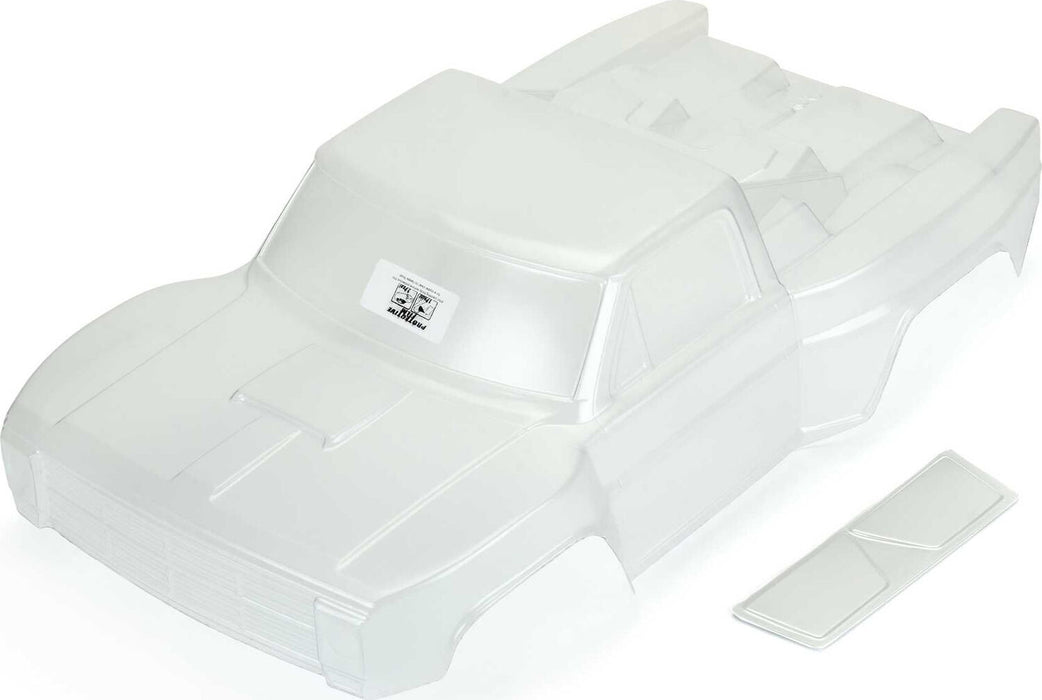 1/10 Pre-Cut 1967 Ford F-100 Race Truck Clear Body: Short Course