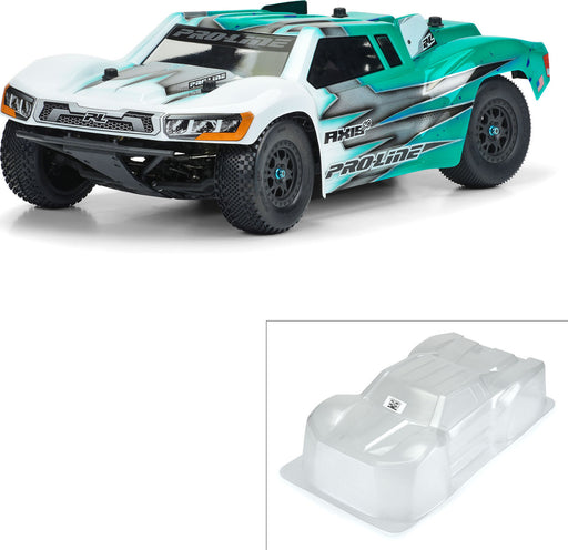 1/10 Axis SC Clear Body: Short Course