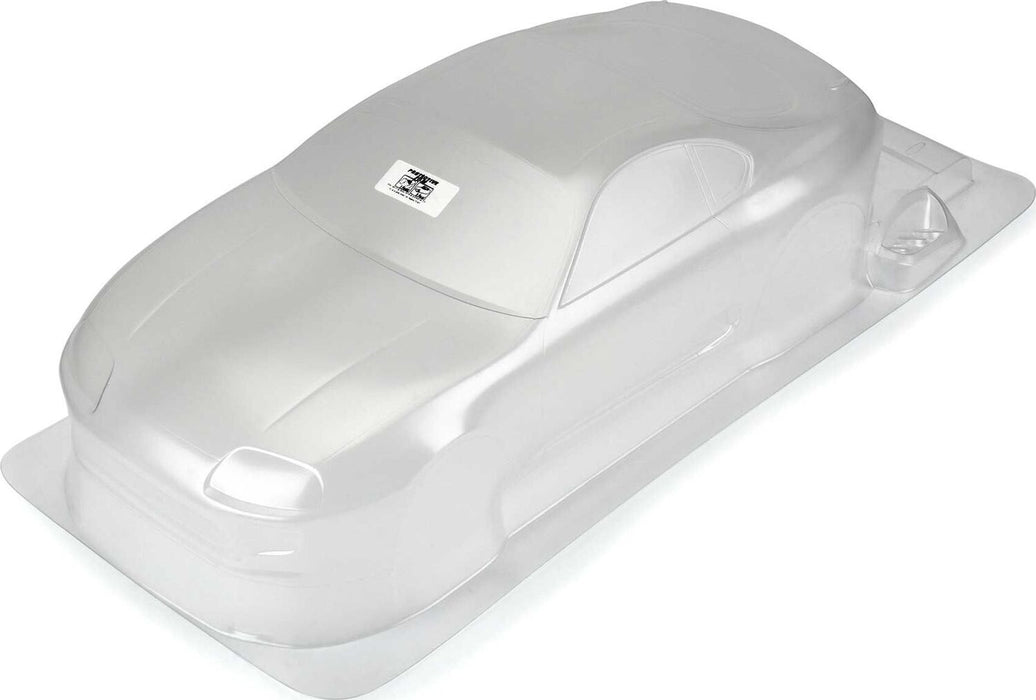 1/10 1995 Toyota Supra Clear Body: Drag Car