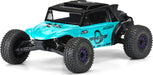 1/10 Megalodon Desert Buggy Clear Body: Short Course