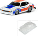 1/10 1972 Ford Pinto Clear Body (11.25" Wheelbase): Buggy Drag Car