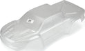 1/5 Pre-Cut 2021 Ram 1500 Clear Body: X-MAXX