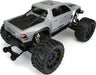 1/5 Pre-Cut 2021 Ram 1500 Clear Body: X-MAXX