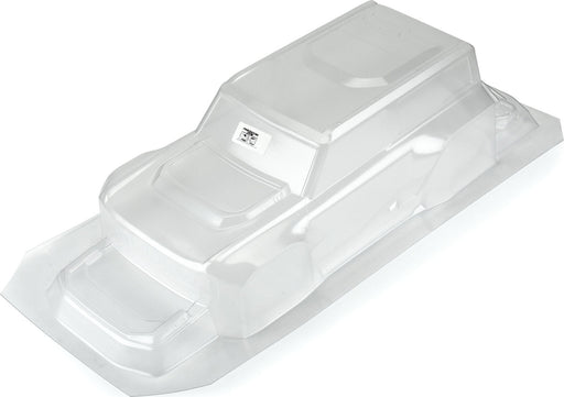 1/10 Ford Bronco R Clear Body: Short Course