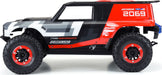 1/10 Ford Bronco R Clear Body: Short Course