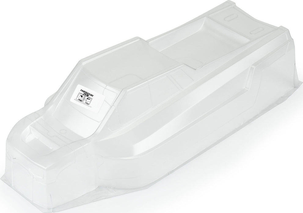 1/8 Axis T Bruggy Clear Body: Fits 8ight-XT/E and Others
