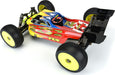 1/8 Axis T Bruggy Clear Body: Fits 8ight-XT/E and Others