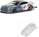 1/16 2021 Ford Mustang Cobra Jet Clear Body: Losi Mini Drag Car