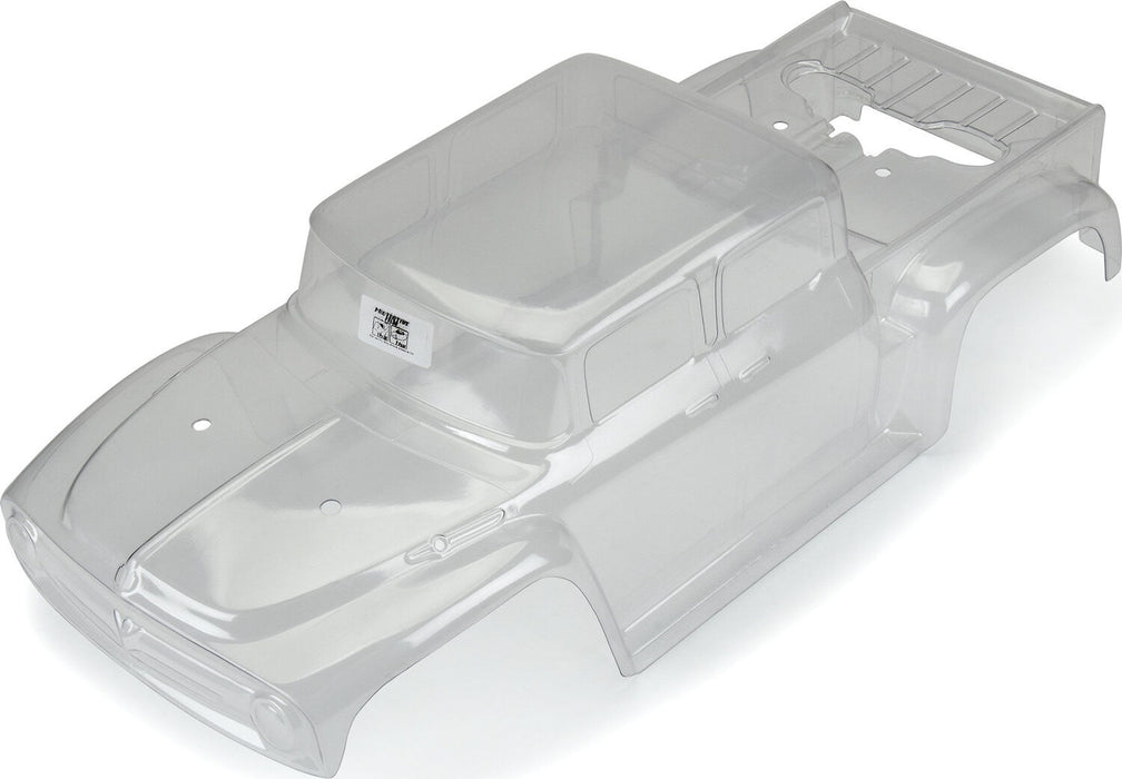 1/5 Pre-Cut 1956 Ford F-100 Clear Body: Kraton 8S