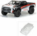 1/10 2023 Toyota Tundra TRD Pro Clear Body: Short Course