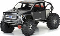 1/6 2017 Ford F-250 Super Duty Cab-Only Clear Body: SCX6