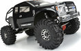 1/6 2017 Ford F-250 Super Duty Cab-Only Clear Body: SCX6