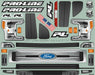 1/6 2017 Ford F-250 Super Duty Cab-Only Clear Body: SCX6