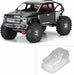 1/6 2017 Ford F-250 Super Duty Cab-Only Clear Body: SCX6