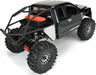 1/6 2017 Ford F-250 Super Duty Cab-Only Clear Body: SCX6