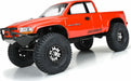 1/10 1997 Dodge Dakota Clear Body 12.3" (313mm) Wheelbase Crawlers
