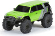 1/24 2024 Toyota 4Runner TRD Pro White Hard Body Unassembled: SCX24