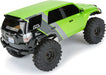 1/24 2024 Toyota 4Runner TRD Pro White Hard Body Unassembled: SCX24