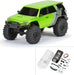 1/24 2024 Toyota 4Runner TRD Pro White Hard Body Unassembled: SCX24