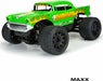 1/8 1957 Chevy Bel Air "Avenger" Clear Body: LMT, Crawler & 1/8 MT
