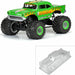 1/8 1957 Chevy Bel Air "Avenger" Clear Body: LMT, Crawler & 1/8 MT