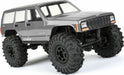 1/24 2001 Jeep Cherokee Clear Body: SCX24
