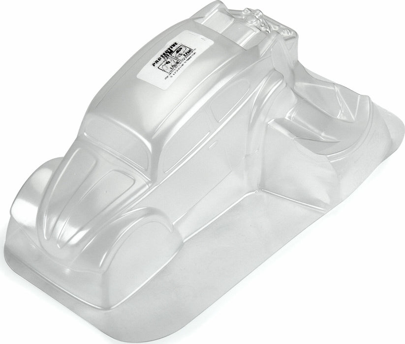 1/18 Volkswagen Baja Bug Clear Body: Mini-T 2.0