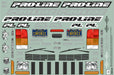 1/10 2001 Jeep Cherokee Clear Body 12.3” (313mm) Wheelbase Crawlers