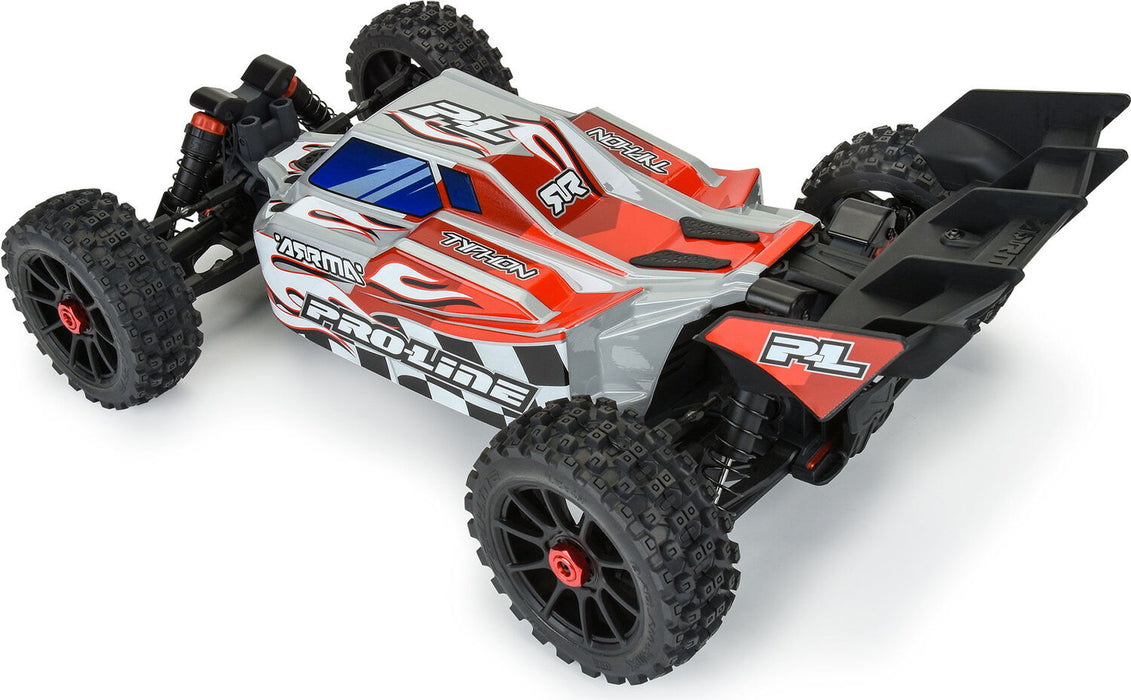 1/8 Axis Tough-Color Gray Body: Typhon 223S