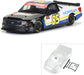 1/12 Pre-Cut 2024 Ford F-150 Truck Clear Body: Losi NASCAR