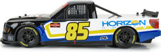 1/12 Pre-Cut 2024 Ford F-150 Truck Clear Body: Losi NASCAR