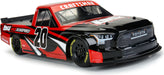 1/12 Pre-Cut 2024 Toyota Tundra Truck Clear Body: Losi NASCAR