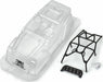 1/24 1979 Toyota Land Cruiser FJ40 Clear Body with Trail Cage: SCX24