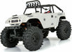 1/24 1979 Toyota Land Cruiser FJ40 Clear Body with Trail Cage: SCX24