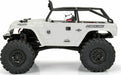 1/24 1979 Toyota Land Cruiser FJ40 Clear Body with Trail Cage: SCX24