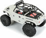 1/24 1979 Toyota Land Cruiser FJ40 Clear Body with Trail Cage: SCX24