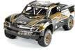 1/16 Limited Edition 2019 Chevy Silverado Trophy Truck Body for ARRMA MOJAVE GROM, Tyson (Bronze/Black)