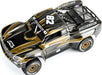 1/16 Limited Edition 2019 Chevy Silverado Trophy Truck Body for ARRMA MOJAVE GROM, Tyson (Bronze/Black)