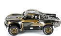 1/16 Limited Edition 2019 Chevy Silverado Trophy Truck Body for ARRMA MOJAVE GROM, Tyson (Bronze/Black)
