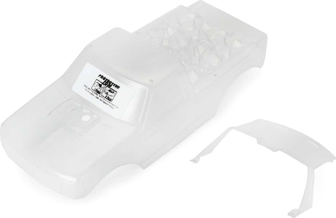 1/16 Brunt Clear Body for ARRMA QUAKE GROM